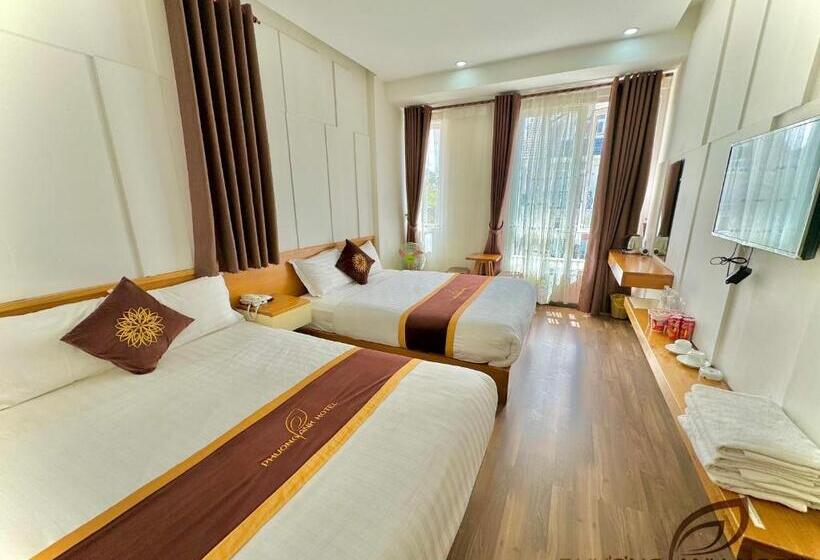 اتاق استاندارد چهار تخته, Phuong Anh Golf Valley