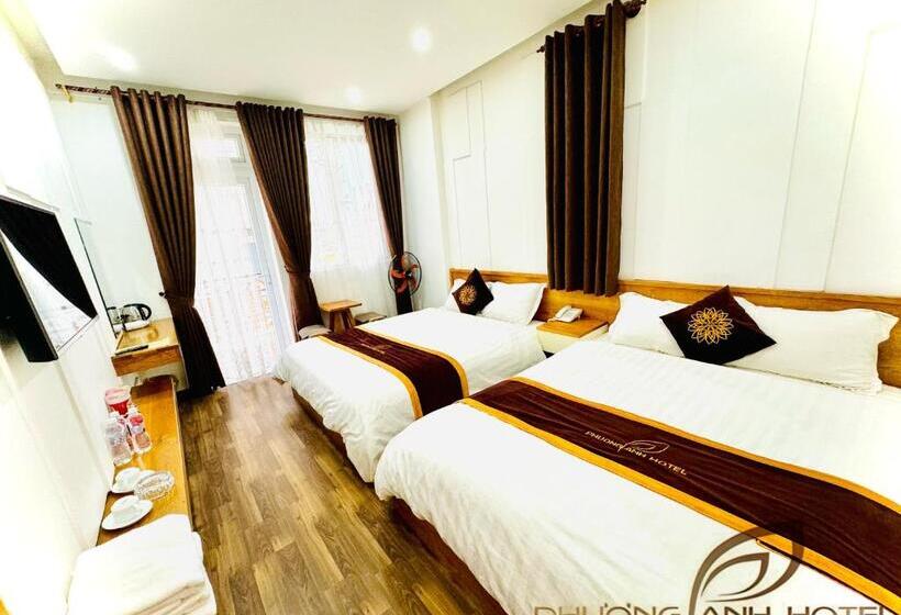 اتاق استاندارد چهار تخته, Phuong Anh Golf Valley