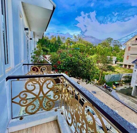 اتاق استاندارد با تخت بزرگ, Phuong Anh Golf Valley