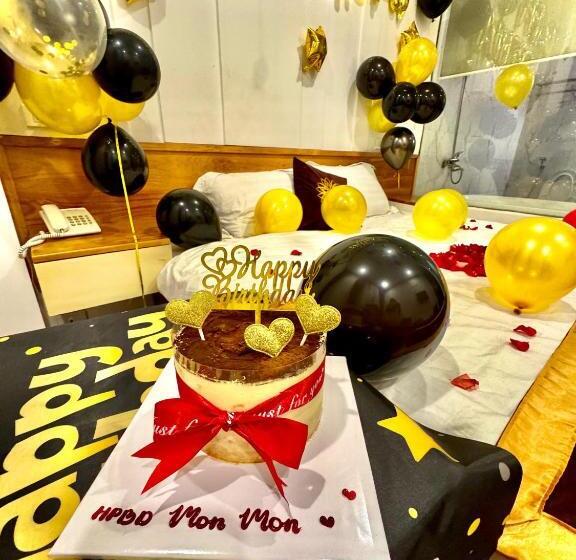 اتاق استاندارد با تخت بزرگ, Phuong Anh Golf Valley