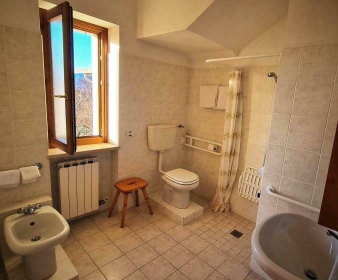 스탠다드 싱글 룸, Piccola Mantova