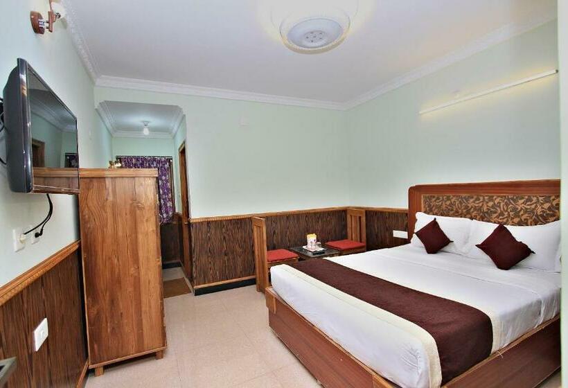 اتاق استاندارد, Itsy Hotels Rain Forest