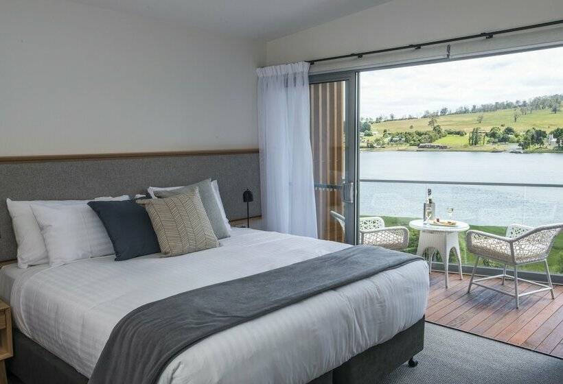 דירת חדר דלוקס, Rosevears Riverview