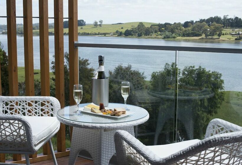 דירת חדר פרמיום, Rosevears Riverview