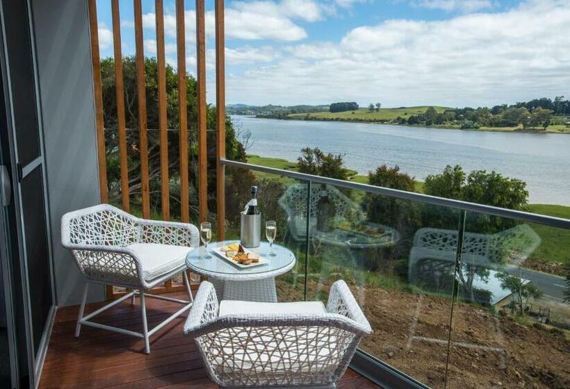 חדר דלוקס, Rosevears Riverview