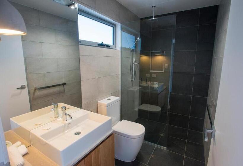 Quarto Estandar com Vistas, Rosevears Riverview