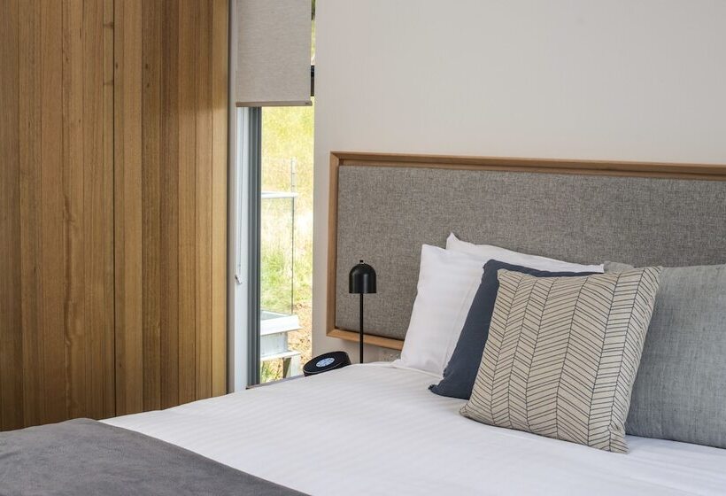 סוויטת דלוקס 2 חדרים, Rosevears Riverview