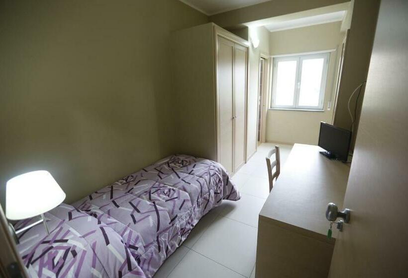 اتاق استاندارد یک نفره, San Diego