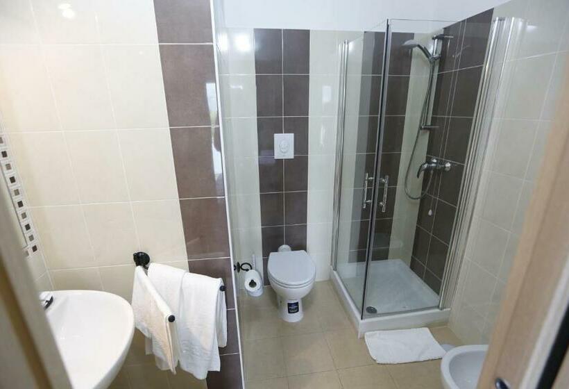 اتاق استاندارد, San Diego