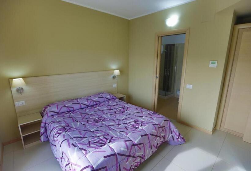 اتاق استاندارد, San Diego