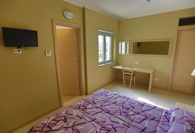 اتاق استاندارد, San Diego