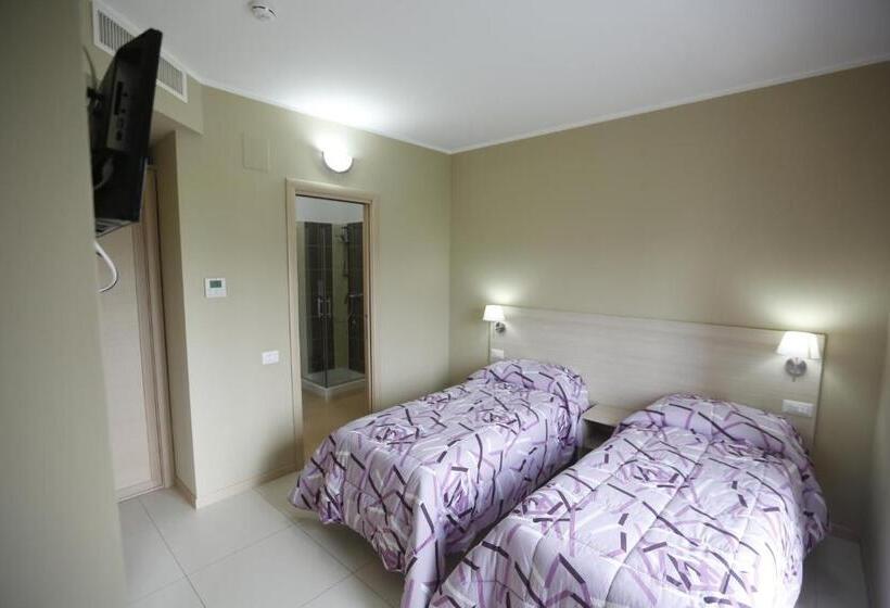 اتاق استاندارد, San Diego