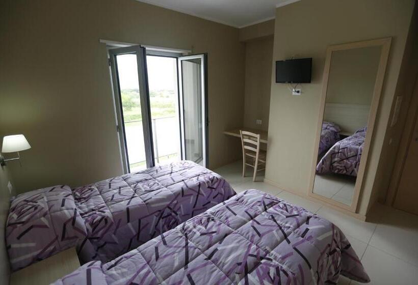 اتاق استاندارد, San Diego