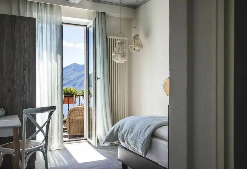 Standard Yhden Hengen Huone, Seven Boutique