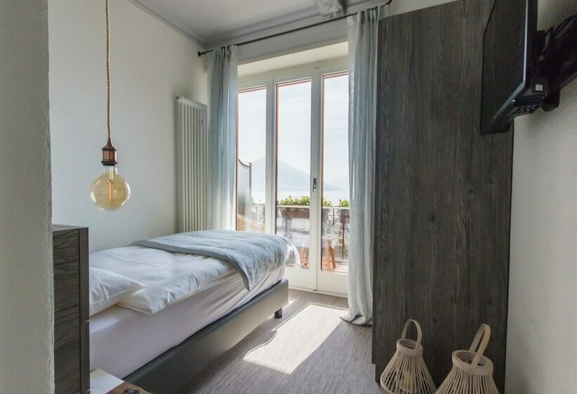 חדר סטנדרט יחיד, Seven Boutique