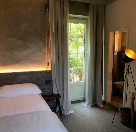 스탠다드 싱글 룸, Seven Boutique