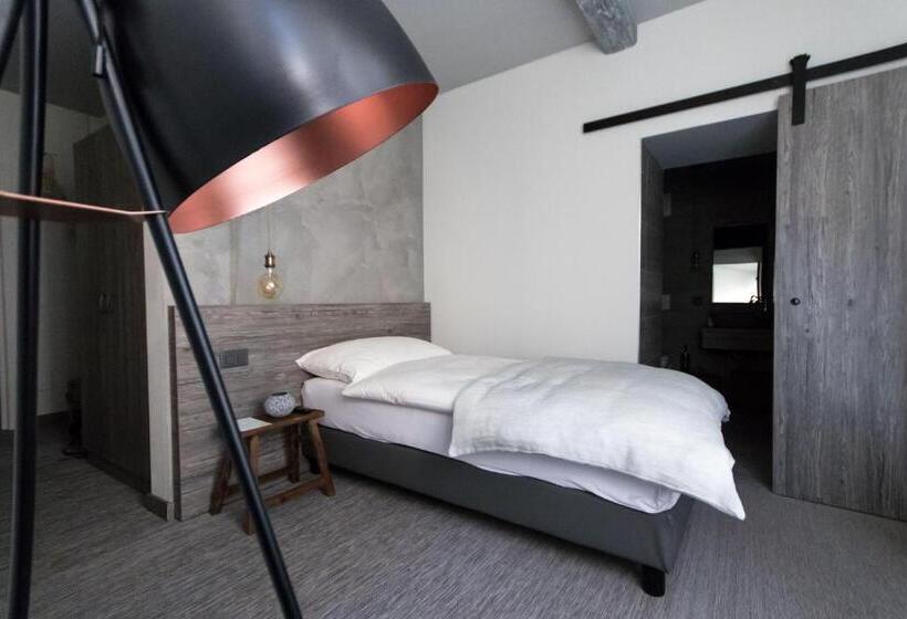 수피리어 싱글 룸, Seven Boutique