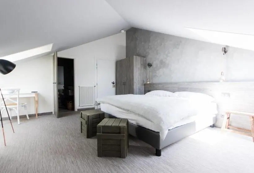 Superior-huone, Seven Boutique