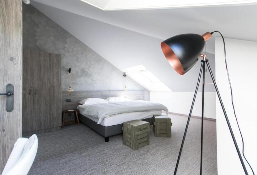 Номер Superior, Seven Boutique