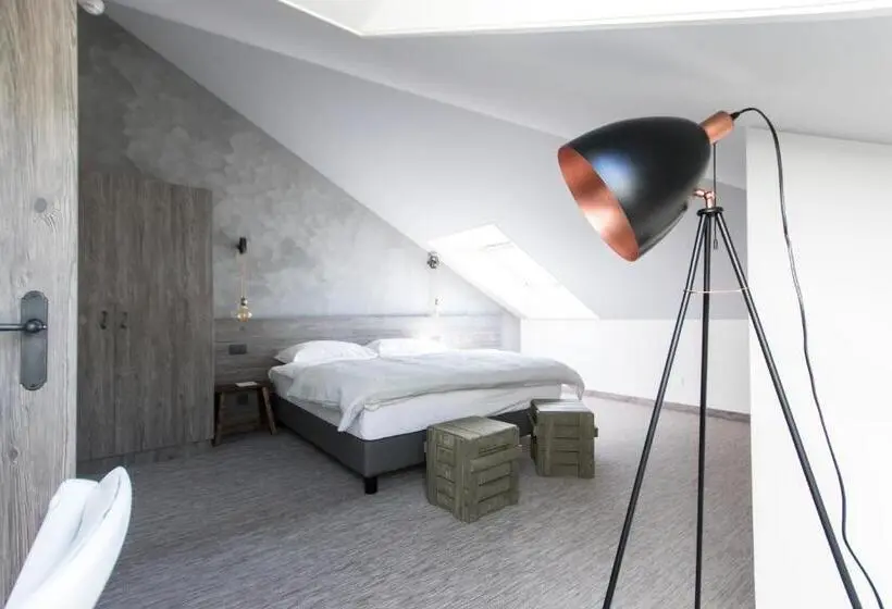 Superior-huone, Seven Boutique
