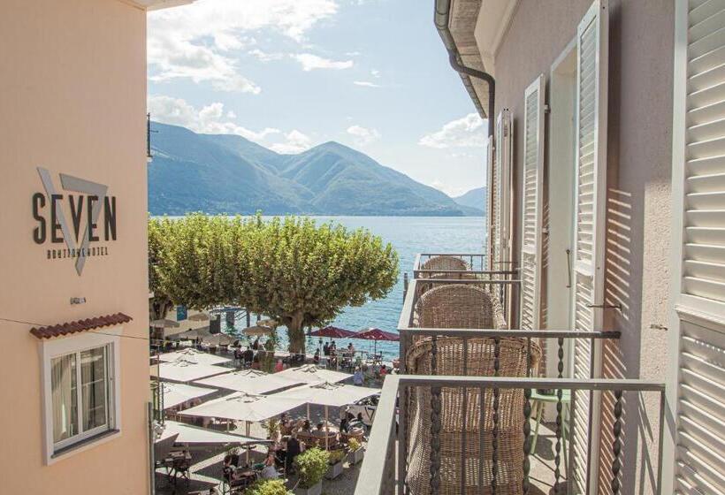 Номер Стандарт с Балконом, Seven Boutique