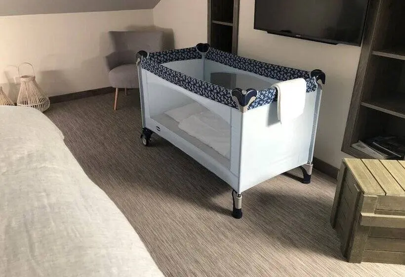 Standard-huone Järvinäkymä, Seven Boutique