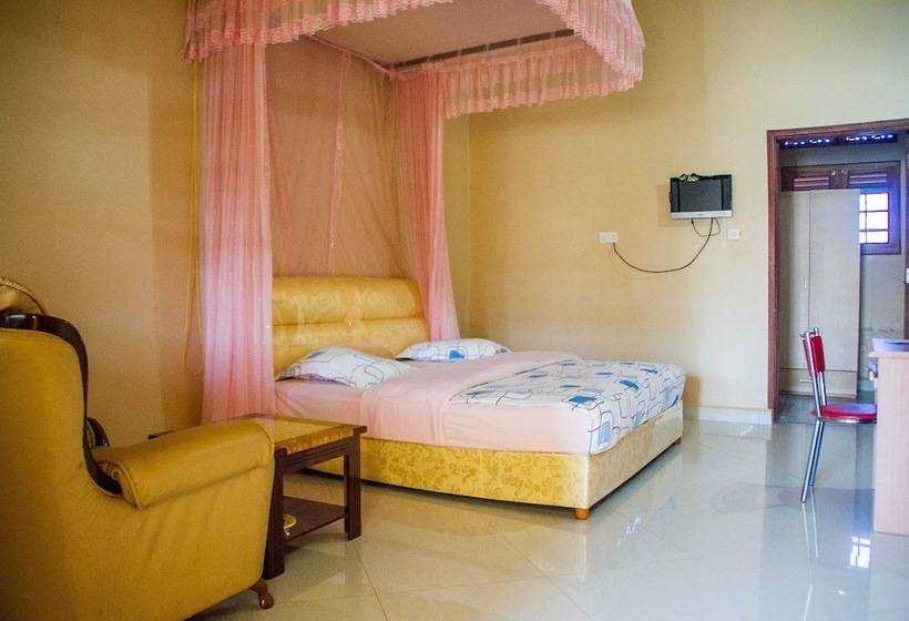 اتاق استاندارد, Tik Hotel Hoima