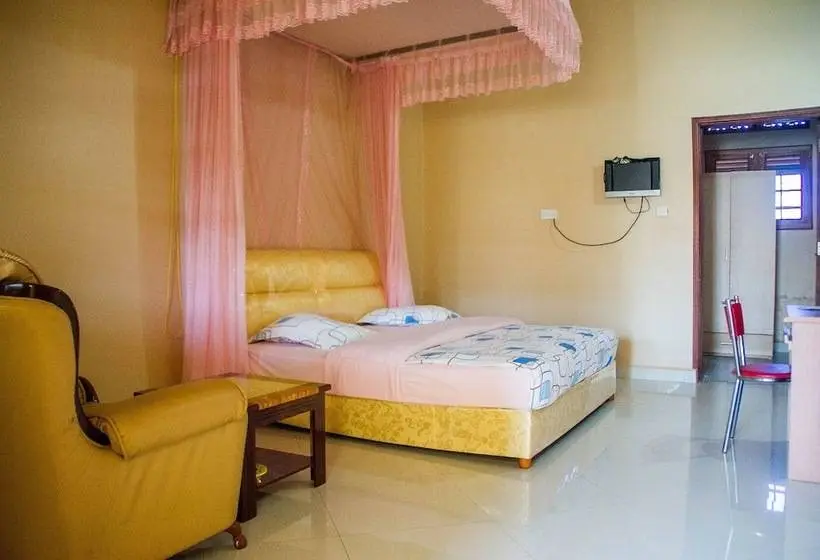 اتاق استاندارد, Tik Hotel Hoima