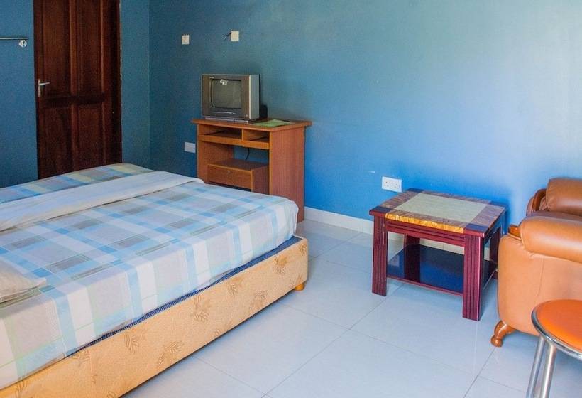 اتاق استاندارد یک نفره, Tik Hotel Hoima