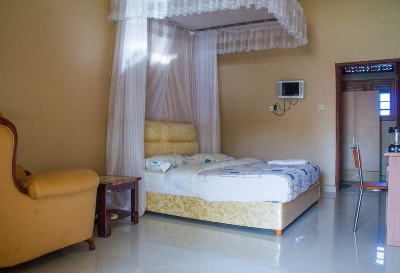 اتاق استاندارد, Tik Hotel Hoima
