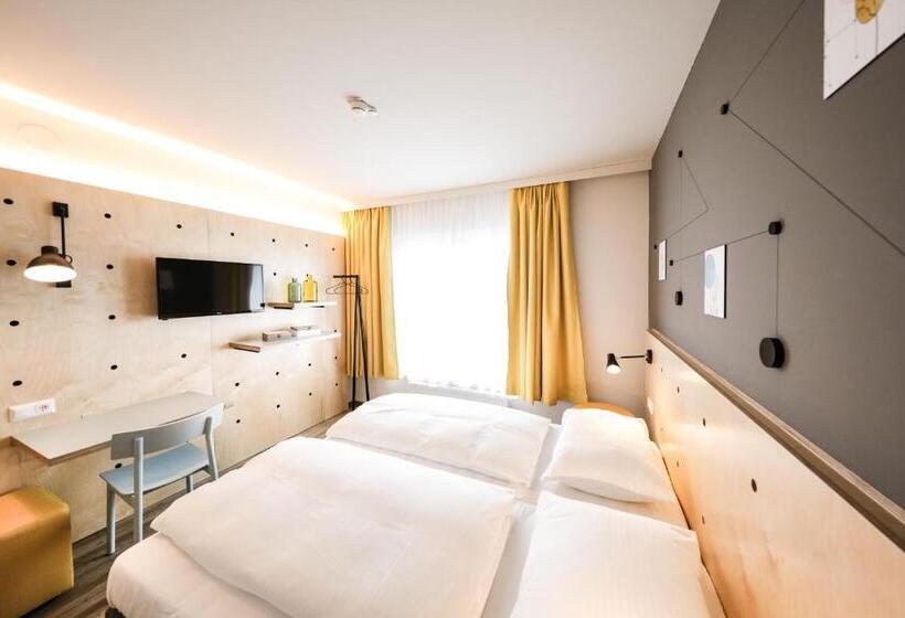 Standardrum, Tullnerfeld