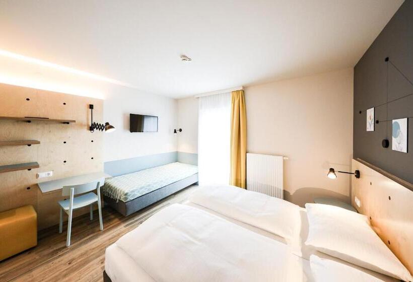 Standard Trippelrum, Tullnerfeld