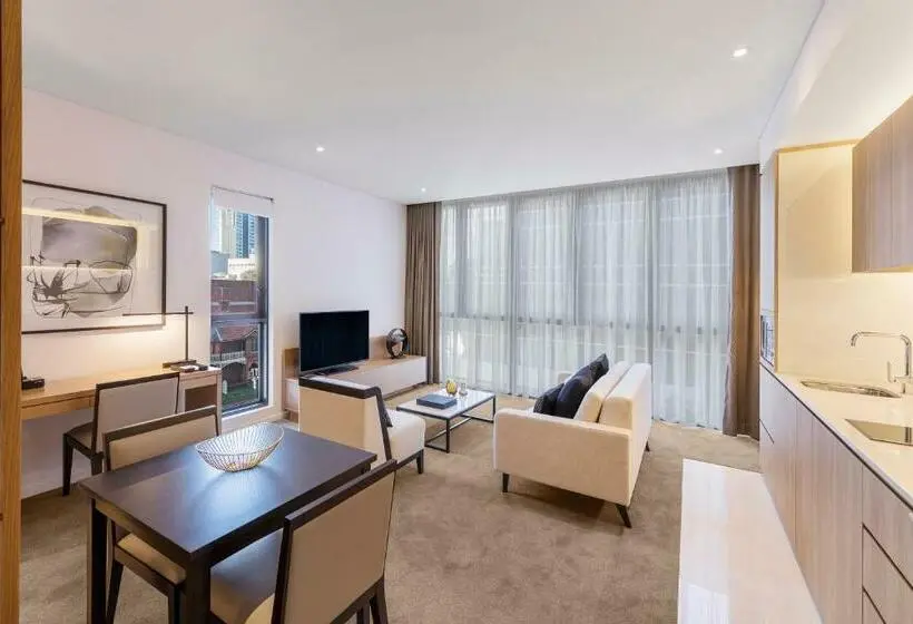 Standard-studio, Skye Hotel Suites Parramatta