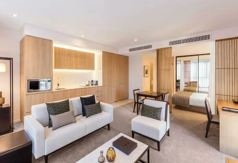 Standard-studio, Skye Hotel Suites Parramatta
