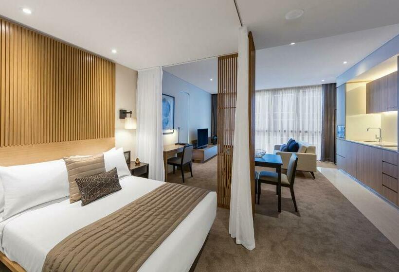 استودیوی استاندارد, Skye Hotel Suites Parramatta