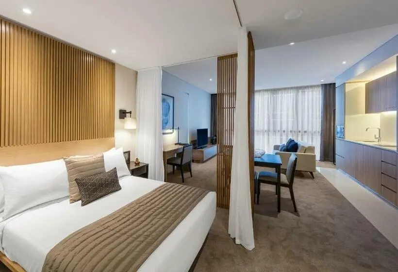 Standard-studio, Skye Hotel Suites Parramatta