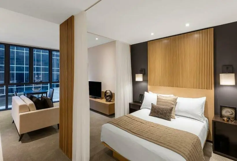 Standard-studio, Skye Hotel Suites Parramatta