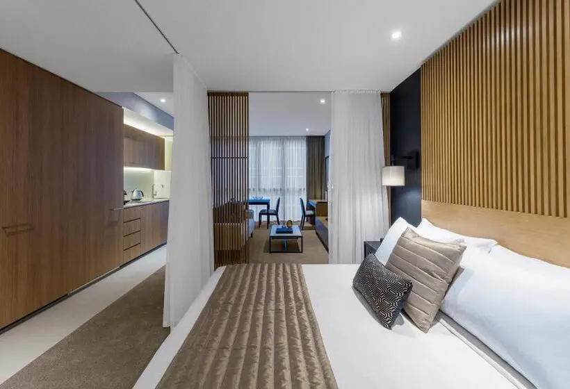 Standard-studio, Skye Hotel Suites Parramatta