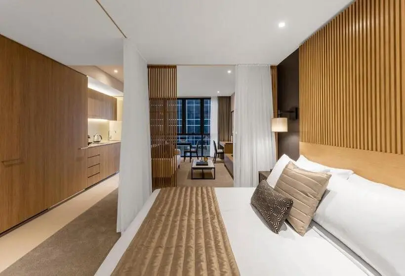 Standard-studio, Skye Hotel Suites Parramatta