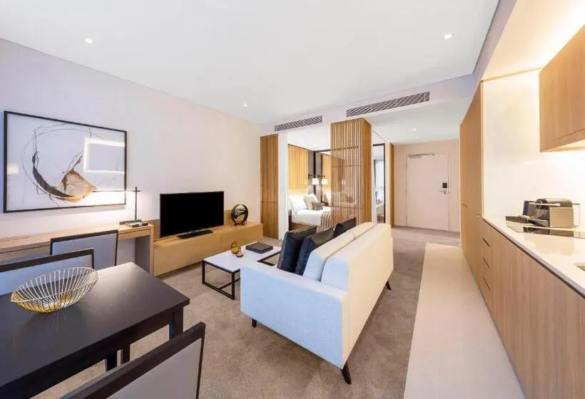 Standard-studio, Skye Hotel Suites Parramatta