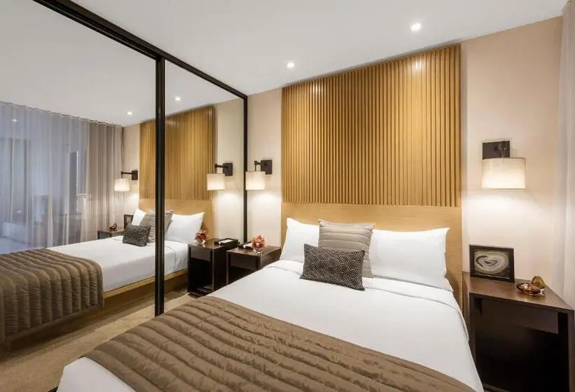 Standard-studio, Skye Hotel Suites Parramatta