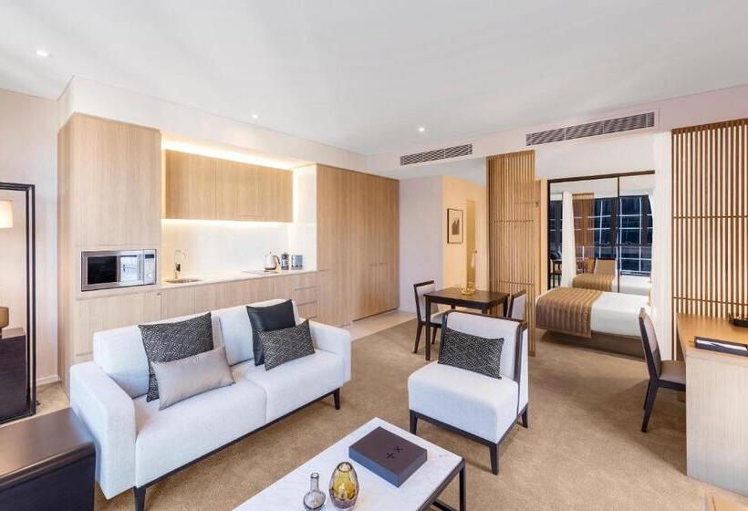 استودیوی استاندارد, Skye Hotel Suites Parramatta