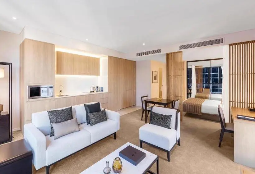 Standard-studio, Skye Hotel Suites Parramatta