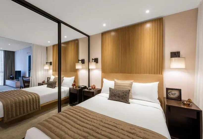Standard-studio, Skye Hotel Suites Parramatta
