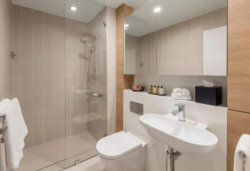 Standard-studio, Skye Hotel Suites Parramatta