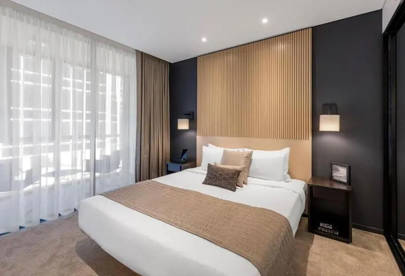 Deluxe-sviitti, Skye Hotel Suites Parramatta