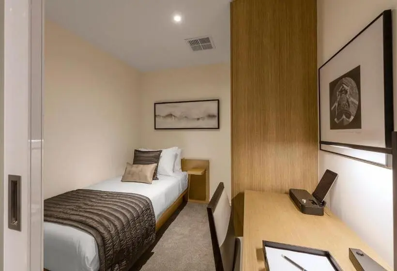 Deluxe-sviitti 2 Makuuhuonetta, Skye Hotel Suites Parramatta