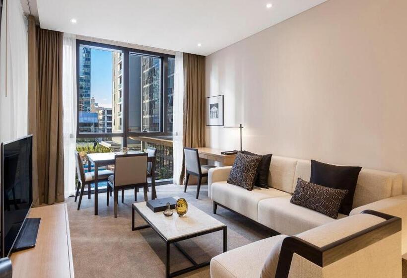 اتاق پرمیوم, Skye Hotel Suites Parramatta