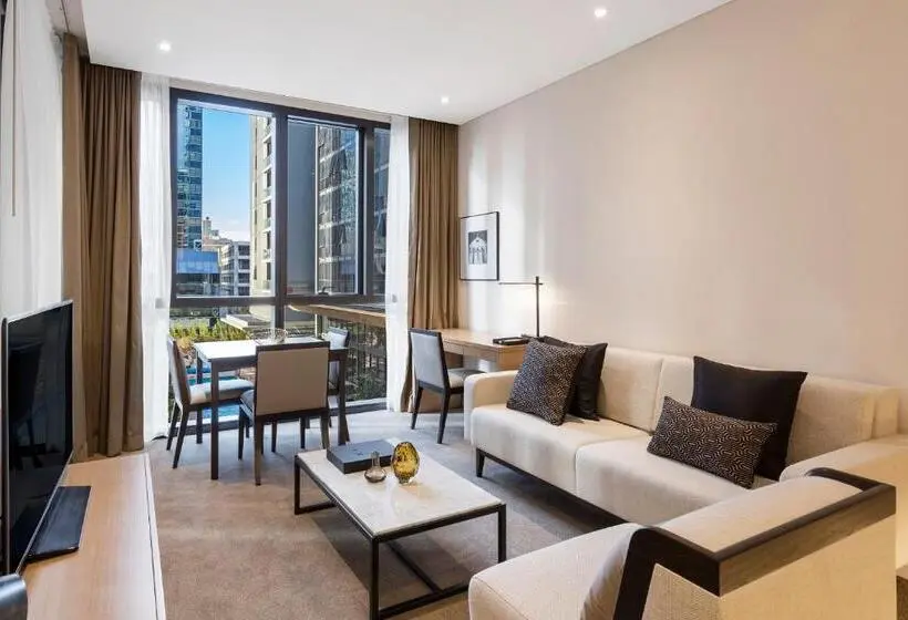 Premium-huone, Skye Hotel Suites Parramatta