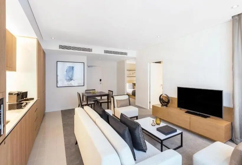 Premium-huone, Skye Hotel Suites Parramatta